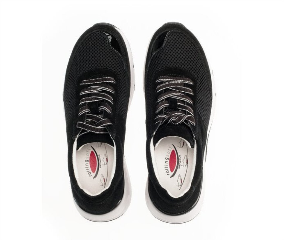 Gabour | Exclusif 66897-37 - Textile Noir